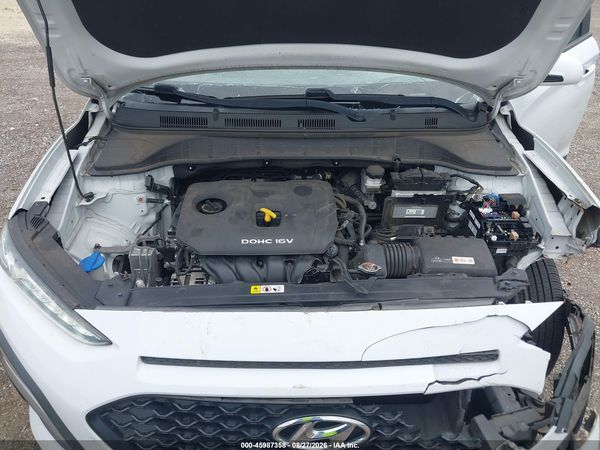 2019 HYUNDAI KONA SE — I10