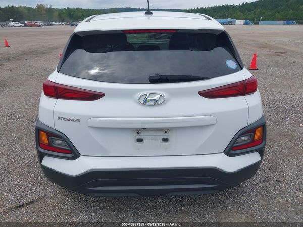 2019 HYUNDAI KONA SE — I119