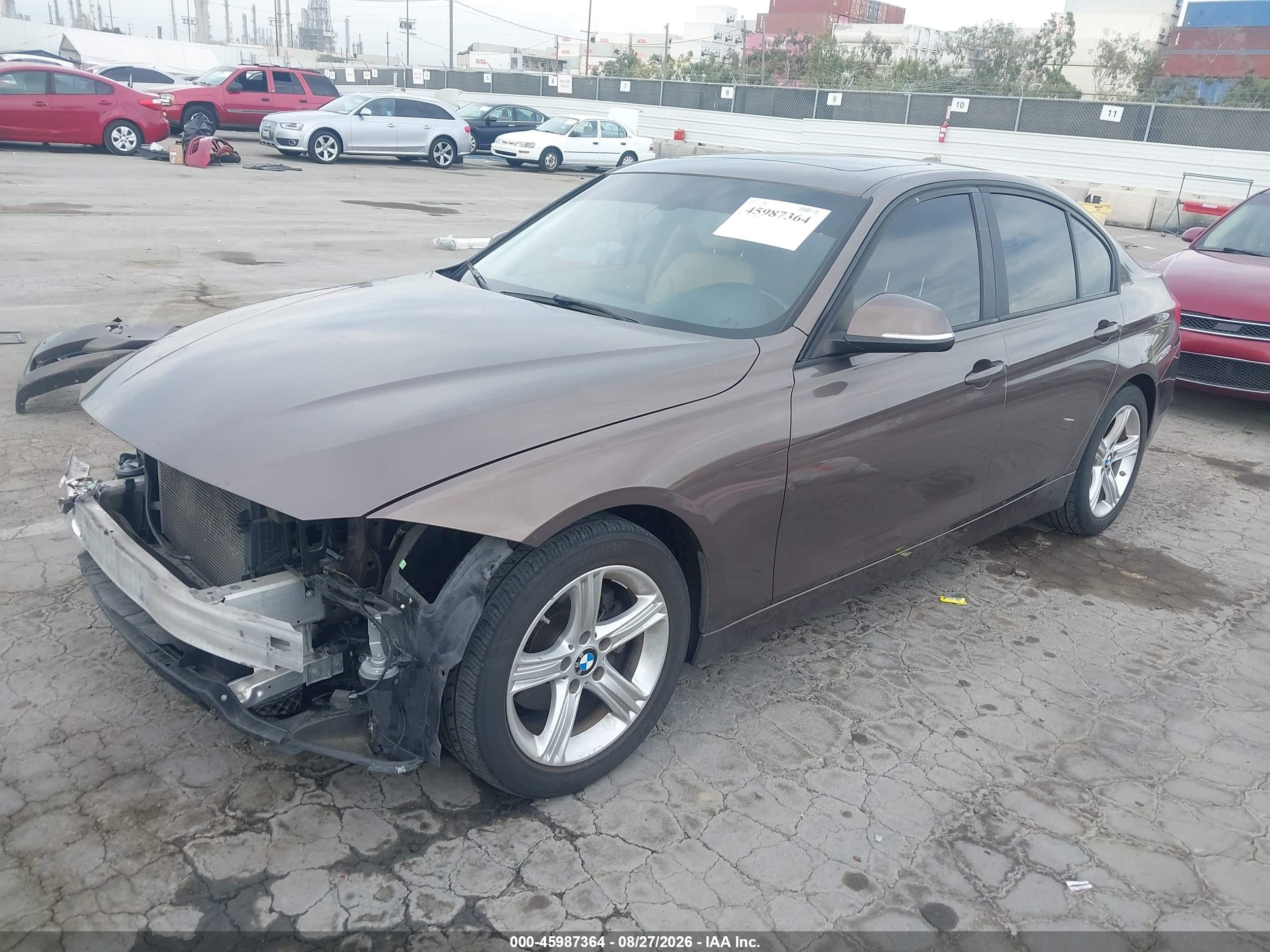 2014 BMW 328D
