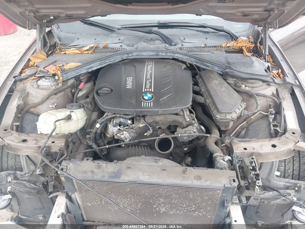 2014 BMW 328D