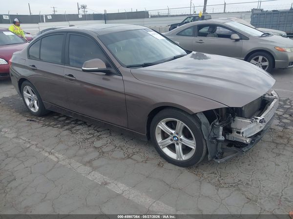 2014 BMW 328D