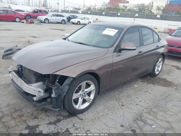 2014 BMW 328D