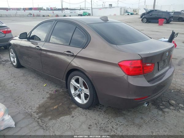 2014 BMW 328D