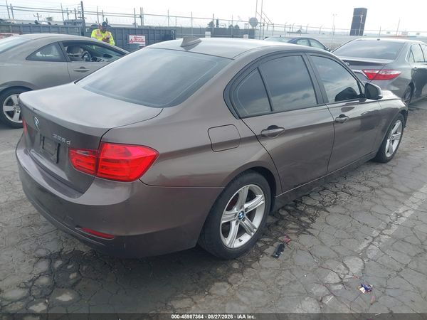 2014 BMW 328D