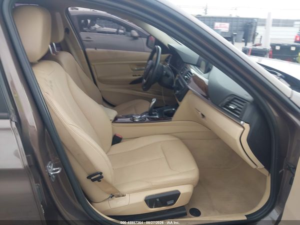 2014 BMW 328D