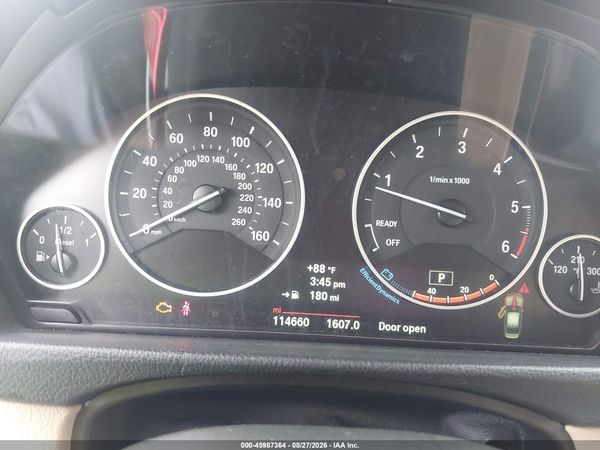 2014 BMW 328D