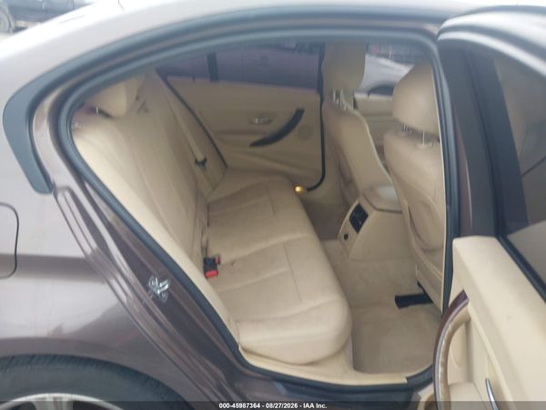 2014 BMW 328D