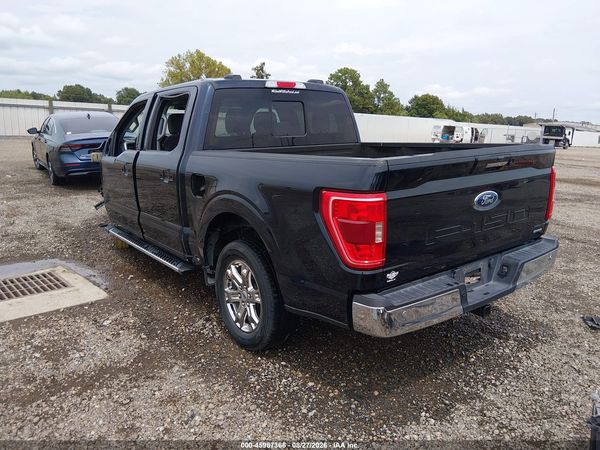 2022 FORD F-150 XLT — I3