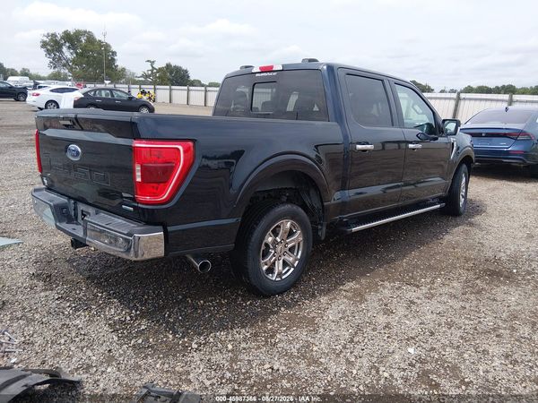 2022 FORD F-150 — I4