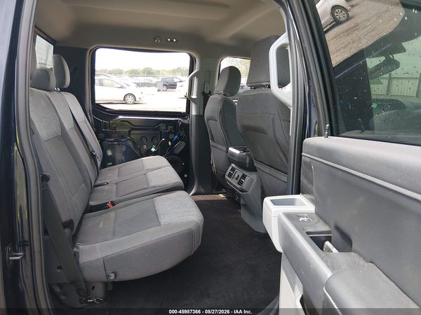 2022 FORD F-150 XLT — I8