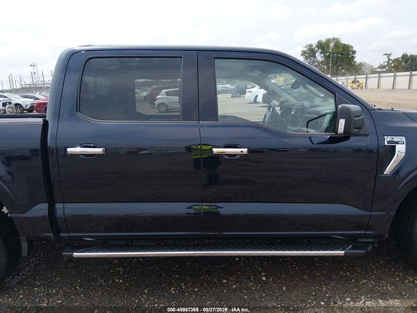 2022 FORD F-150 XLT — I116