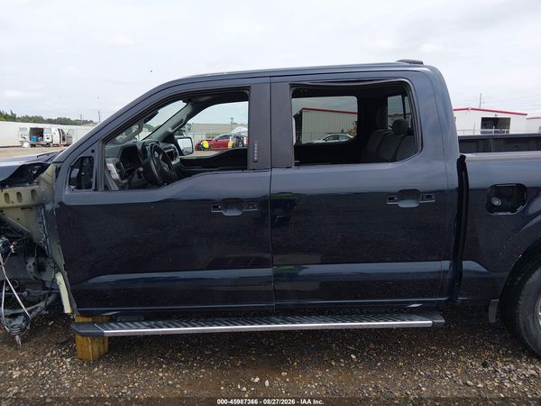 2022 FORD F-150 XLT — I117