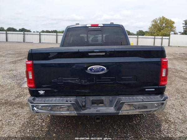 2022 FORD F-150 XLT — I119