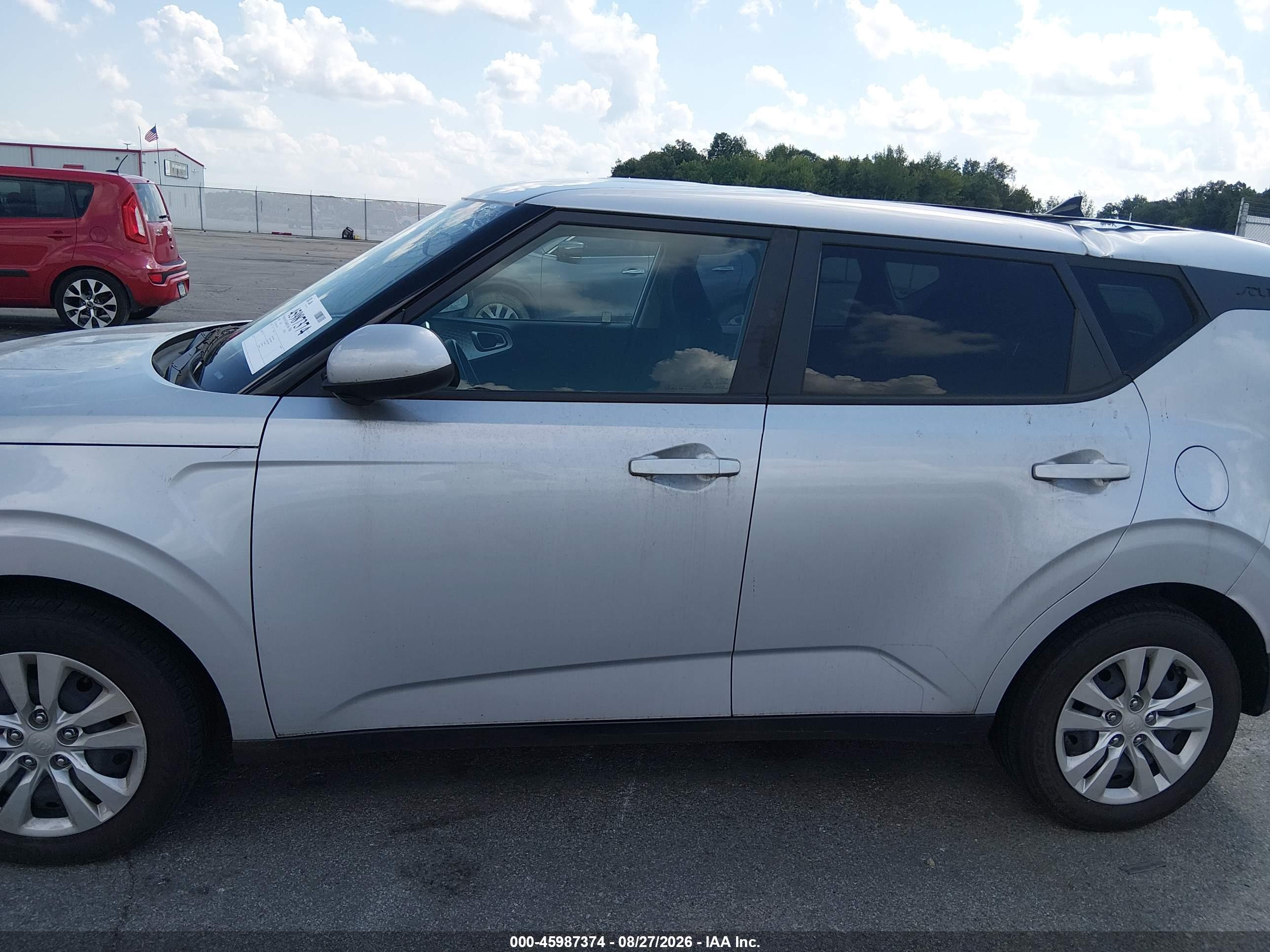 2020 KIA SOUL LX