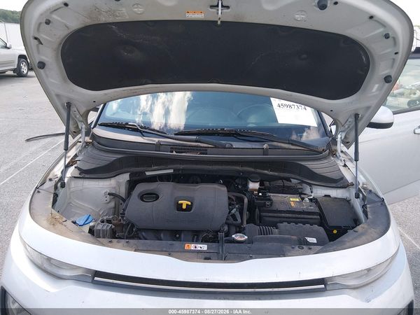 2020 KIA SOUL LX