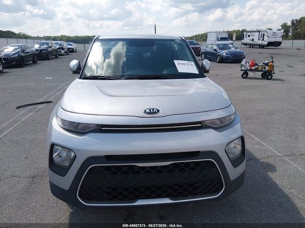 2020 KIA SOUL LX