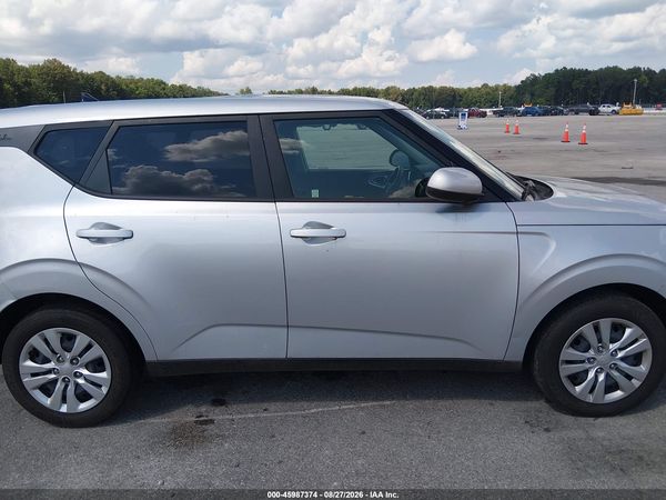 2020 KIA SOUL LX