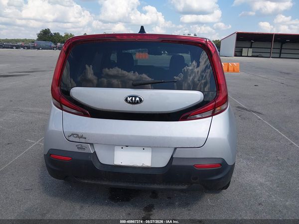 2020 KIA SOUL LX