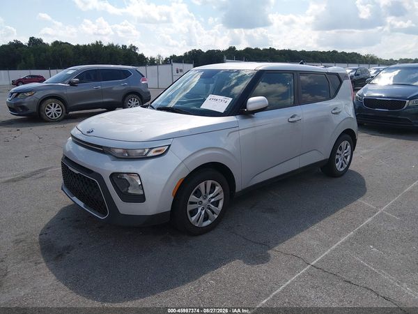 2020 KIA SOUL LX
