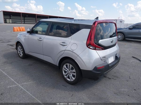 2020 KIA SOUL LX