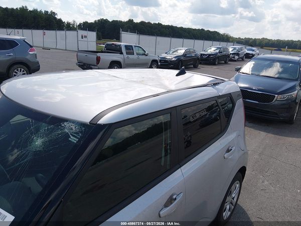 2020 KIA SOUL LX