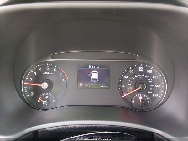 2020 KIA SOUL LX
