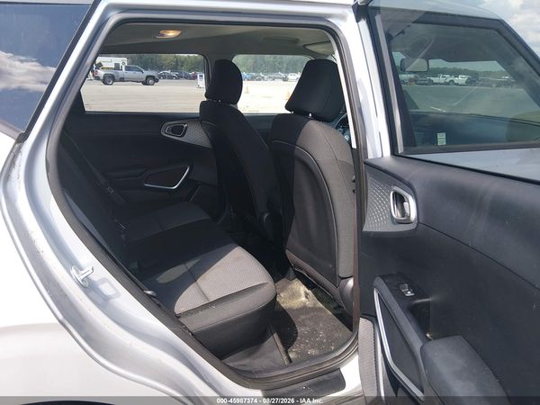 2020 KIA SOUL LX