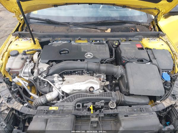 2020 MERCEDES-BENZ CLA 250 CLA250 — I10