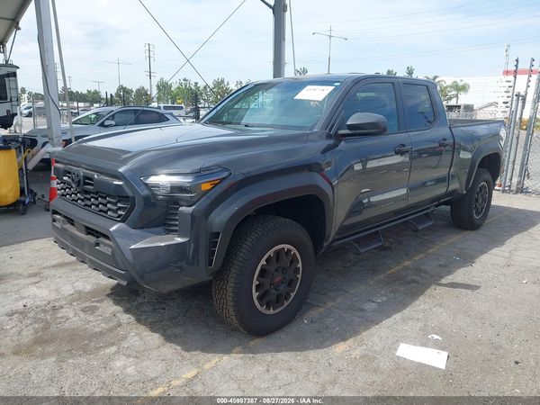 2026 TOYOTA TACOMA TRD OFF ROAD — I2