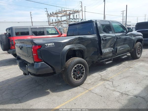 2026 TOYOTA TACOMA TRD OFF ROAD — I4