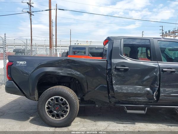 2026 TOYOTA TACOMA TRD OFF ROAD — I6