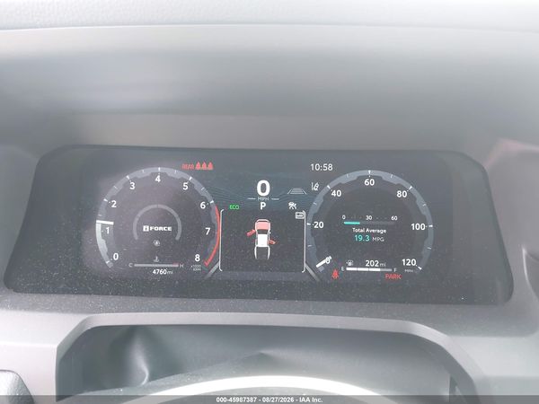 2026 TOYOTA TACOMA TRD OFF ROAD — I7