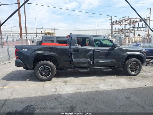 2026 TOYOTA TACOMA TRD OFF ROAD — I116