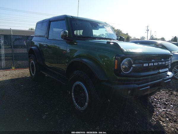 2023 FORD BRONCO OUTER BANKS — I1