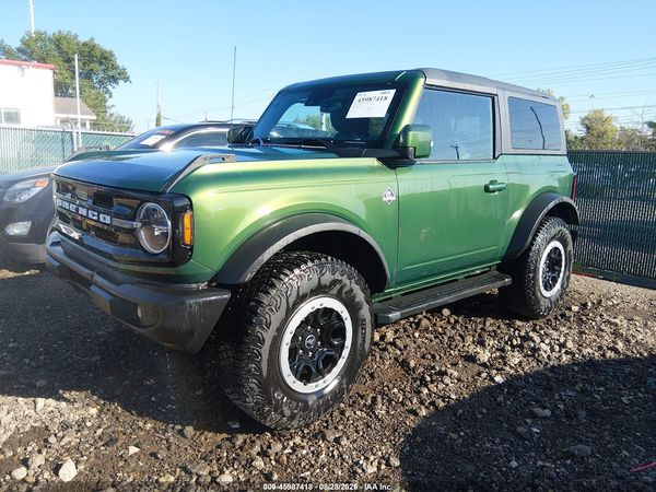 2023 FORD BRONCO — I2