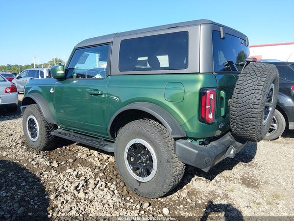 2023 FORD BRONCO OUTER BANKS — I3