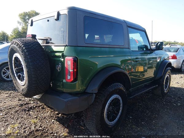 2023 FORD BRONCO OUTER BANKS — I4