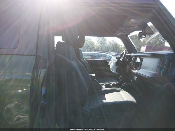 2023 FORD BRONCO OUTER BANKS — I5