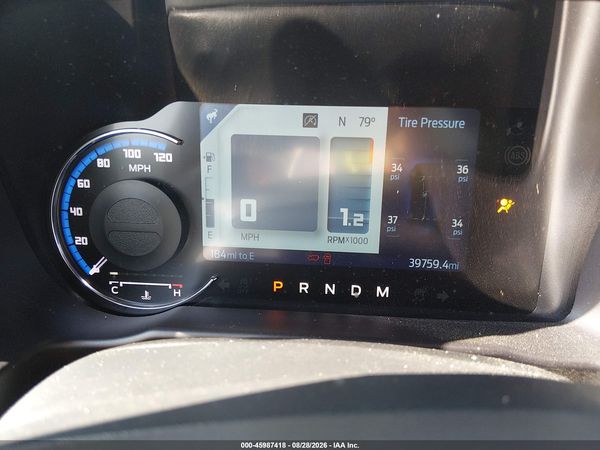 2023 FORD BRONCO OUTER BANKS — I7