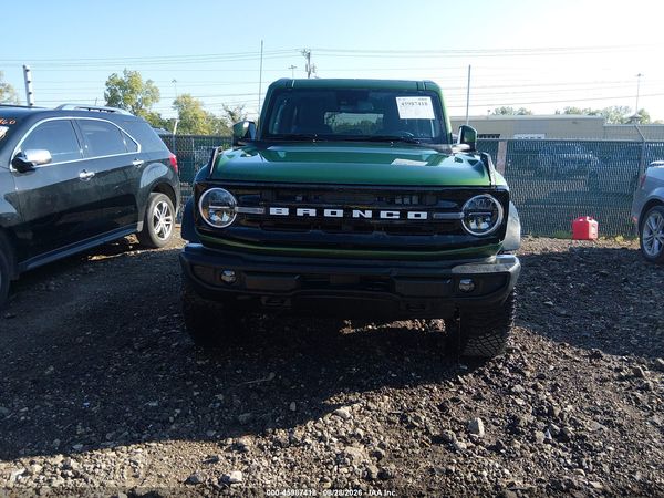 2023 FORD BRONCO OUTER BANKS — I115