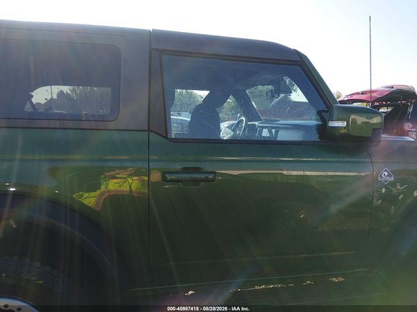 2023 FORD BRONCO OUTER BANKS — I116