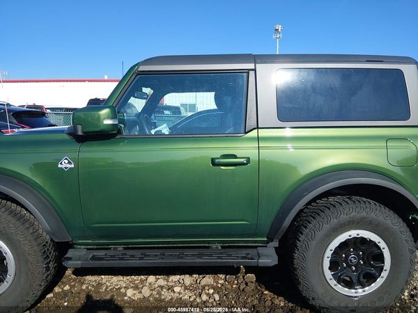 2023 FORD BRONCO OUTER BANKS — I117