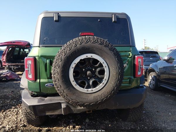 2023 FORD BRONCO OUTER BANKS — I119