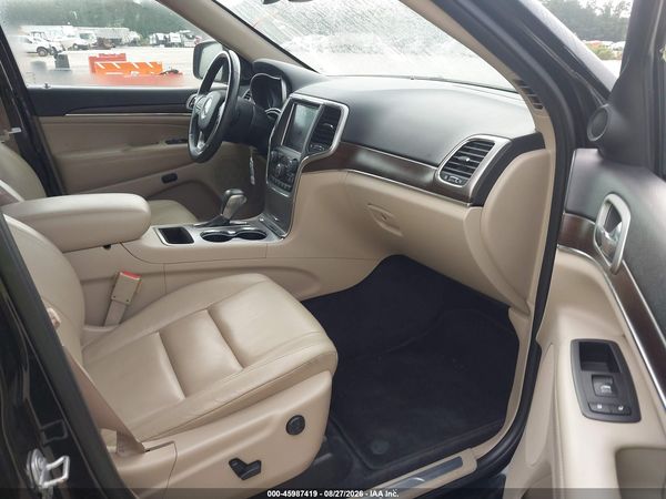 2018 JEEP GRAND CHEROKEE LIMITED 4X2