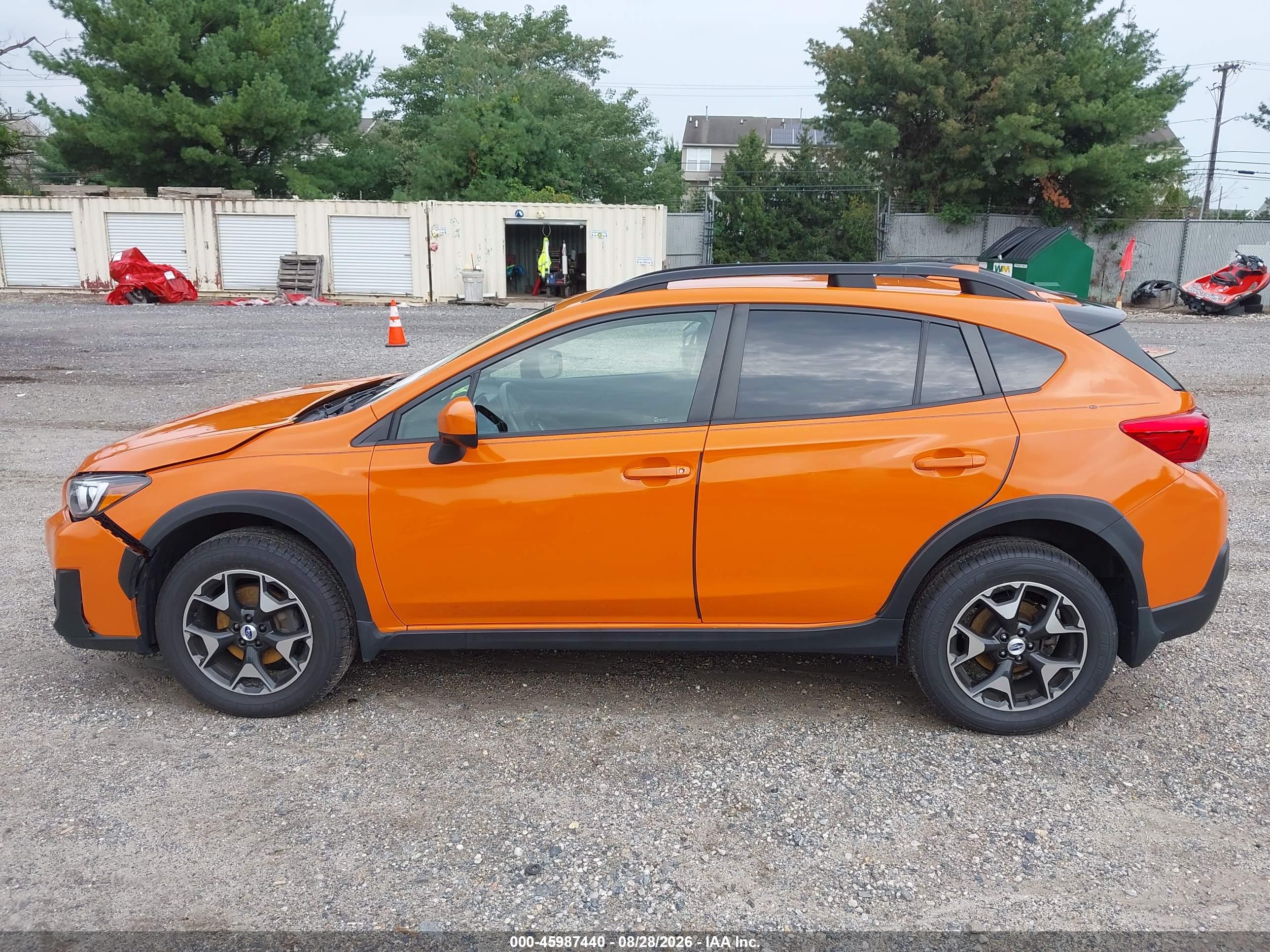 2018 SUBARU CROSSTREK 2.0I PREMIUM