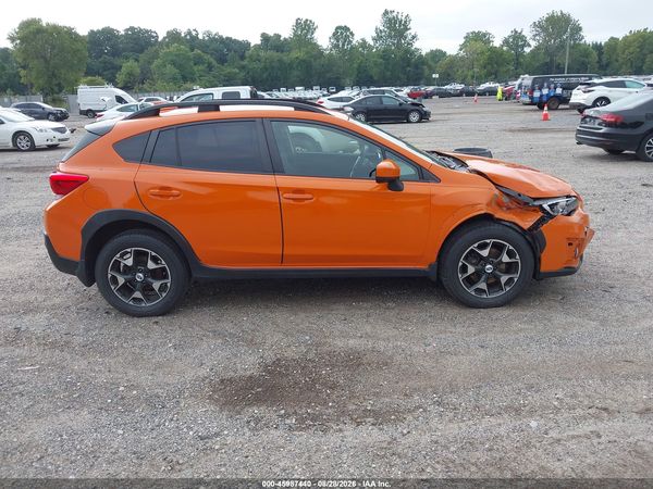2018 SUBARU CROSSTREK 2.0I PREMIUM
