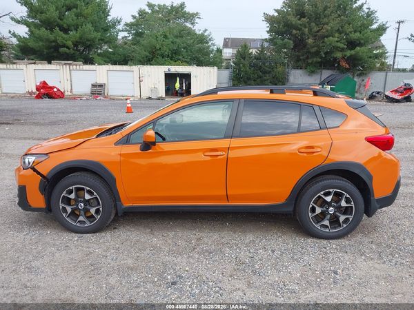 2018 SUBARU CROSSTREK 2.0I PREMIUM