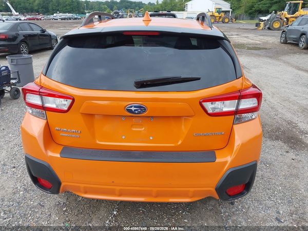 2018 SUBARU CROSSTREK 2.0I PREMIUM