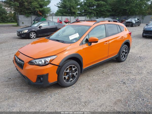 2018 SUBARU CROSSTREK 2.0I PREMIUM