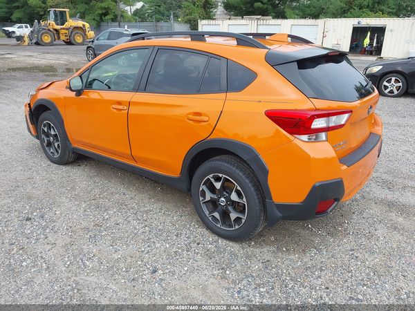 2018 SUBARU CROSSTREK 2.0I PREMIUM